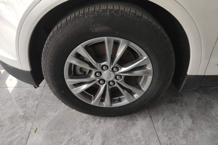 Used Cadillac XT5 2020 28T Luxury Version
