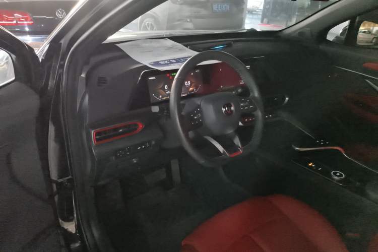 Used Changan UNI-T 2020 1.5T Flagship Version