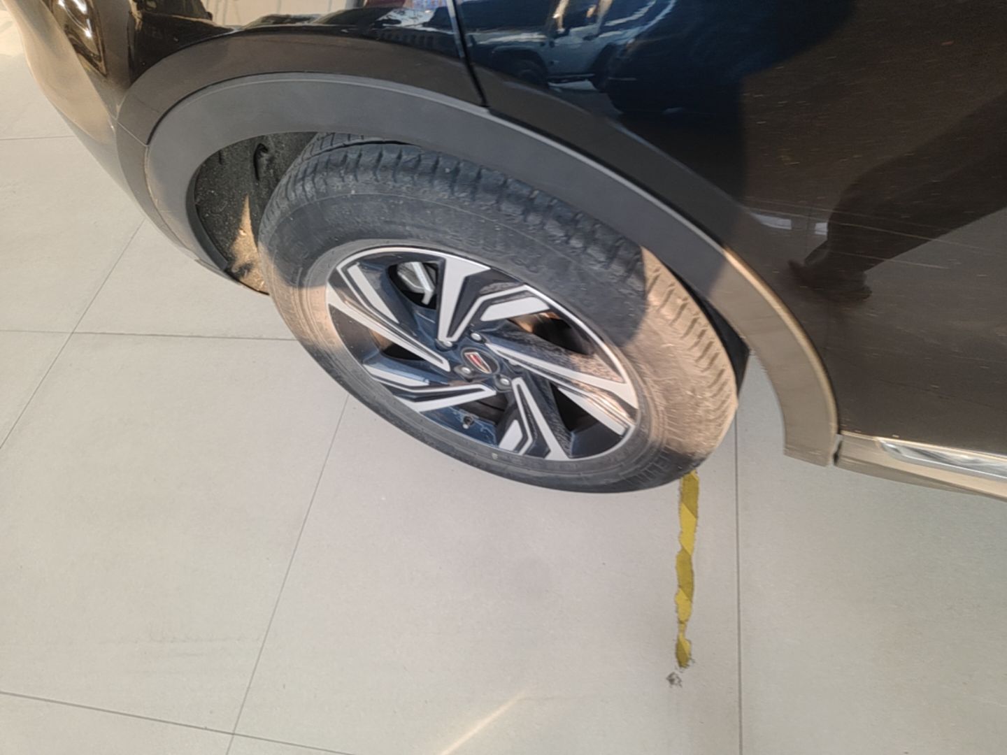 Hongqi HS5 2022 Revised Version 2.0T Smart Connect Flagship Edition — снимка 11