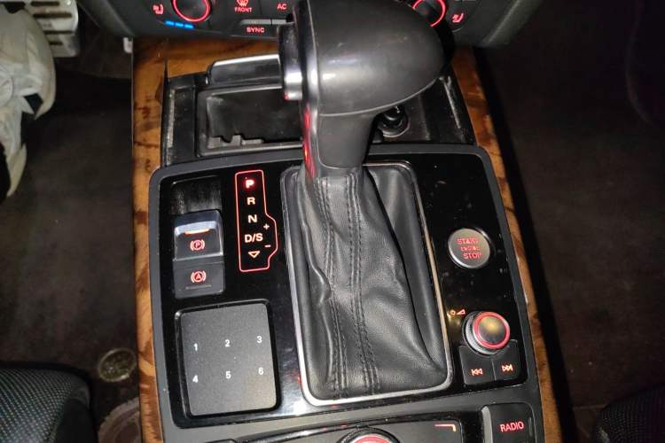 Used Audi A7 2012 3.0TFSI quattro Luxury Edition
