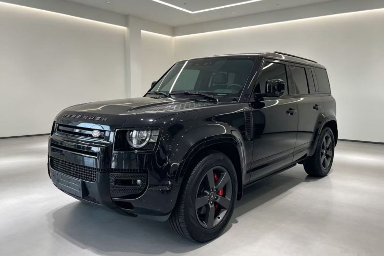 Used Land Rover Defender 2025 110 3.0T P400 – Dynamic HSE
