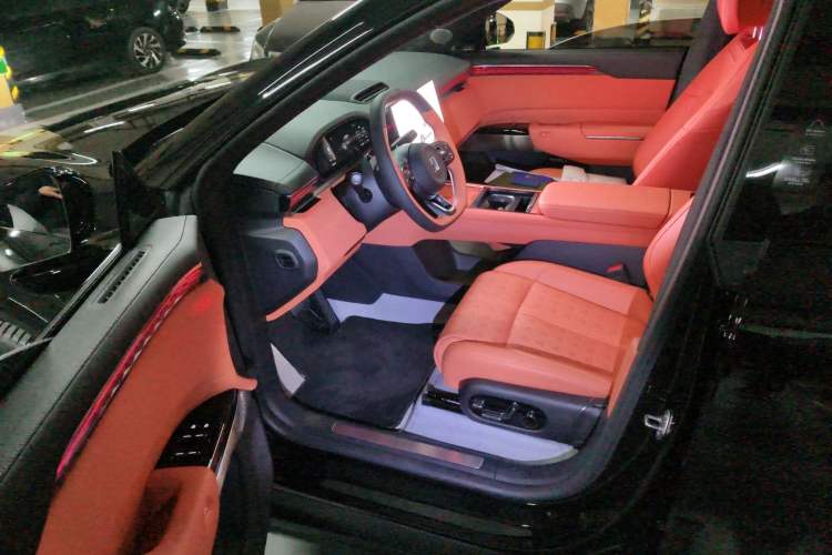 Used Zeekr 7X 2026 103kWh Rear-Drive MAX Edition
