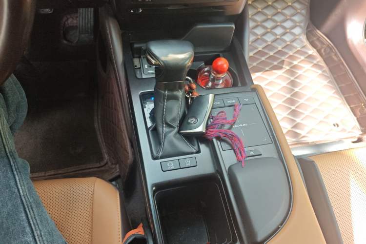 Used Lexus ES 2020 260 Excellence Edition