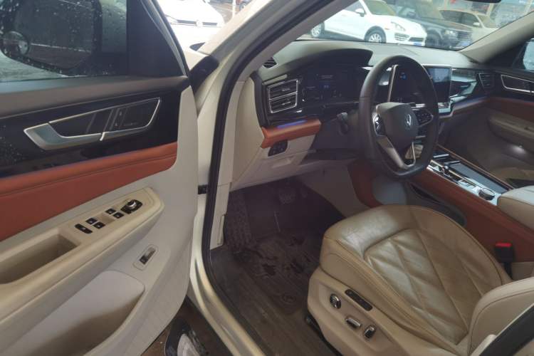 Used Volkswagen Teramont 2021 380TSI Four-Wheel Drive Prestige Flagship Edition