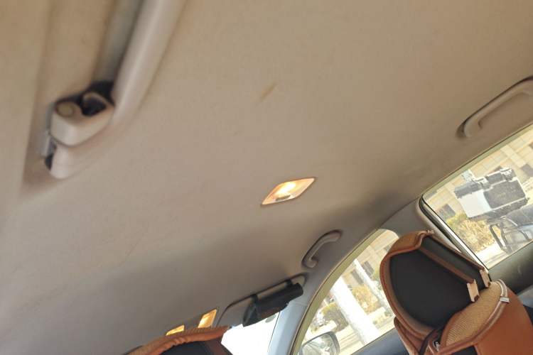 Used Hyundai Elantra (5th Generation / Langdong) 2016 1.6L Automatic Smart Version Headliner