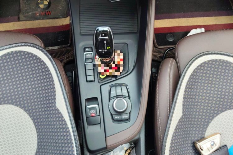 Used BMW X1 2020 sDrive20Li Fashion Model
