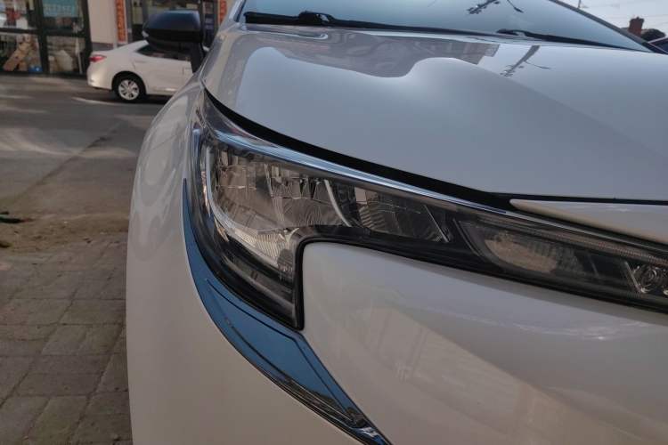 Used Toyota Levin 2019 185T CVT Luxury Edition China V Standard
