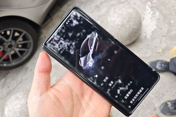 Used Tesla Model 3 2021 Standard Range Rear-Drive Upgraded Version Vehicle Key