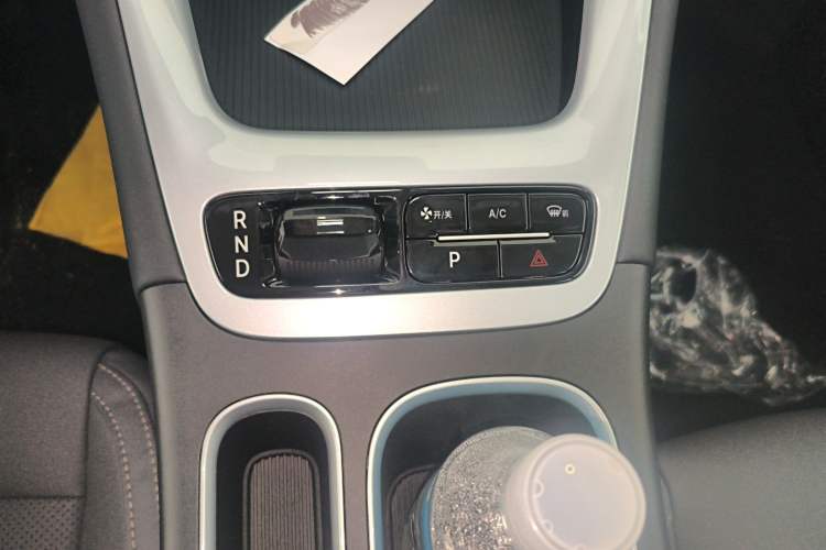 Used Geely Galaxy Geome 2026 Model 310km Dream Edition Gear Lever