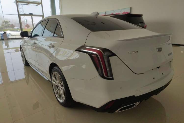 Used Cadillac CT4 2021 28T Fashion Edition