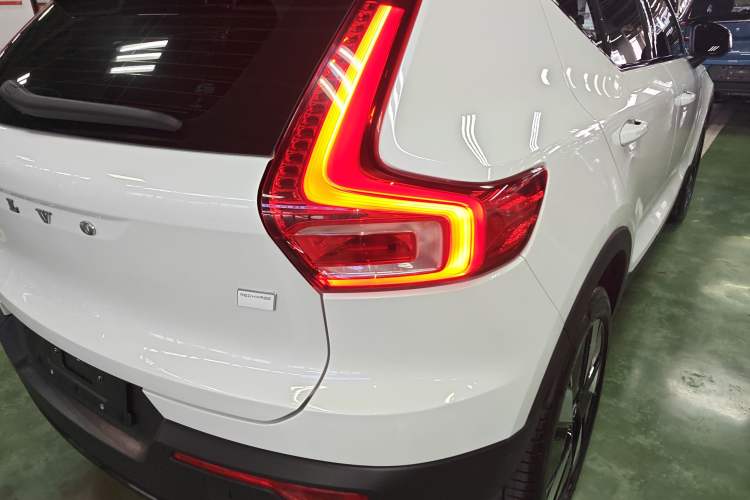 Used Volvo XC40 New Energy 2024 Long-Range PRO Version