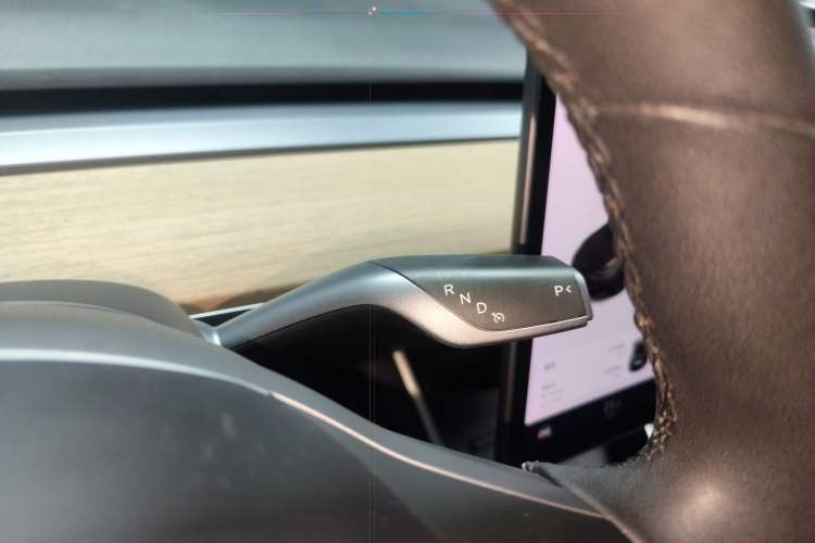 Used Tesla Model 3 2019 Standard Range Rear-Drive Upgraded Version