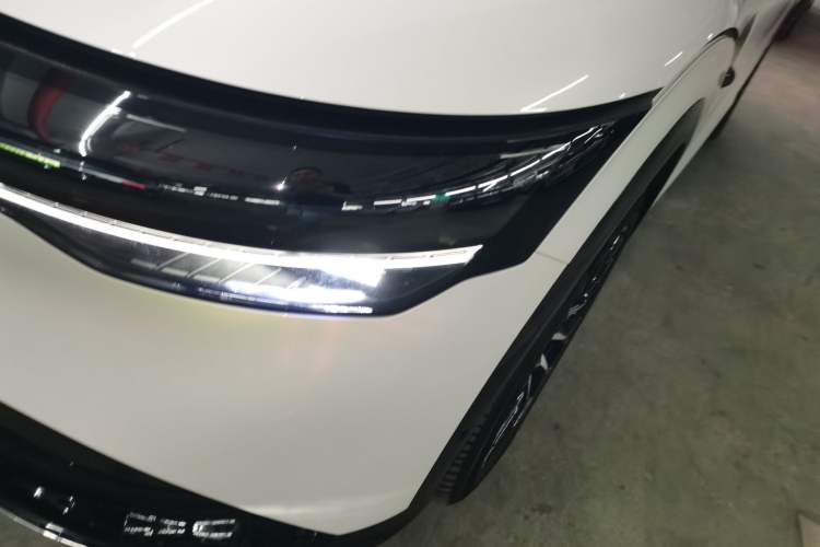 Used Zeekr 7X 2025 75 kWh Rear-Wheel Drive Intelligent Driving Version