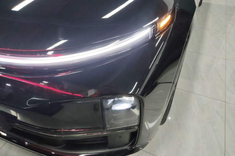 Used Li Auto L7 2025 Max Smart Refresh Edition
