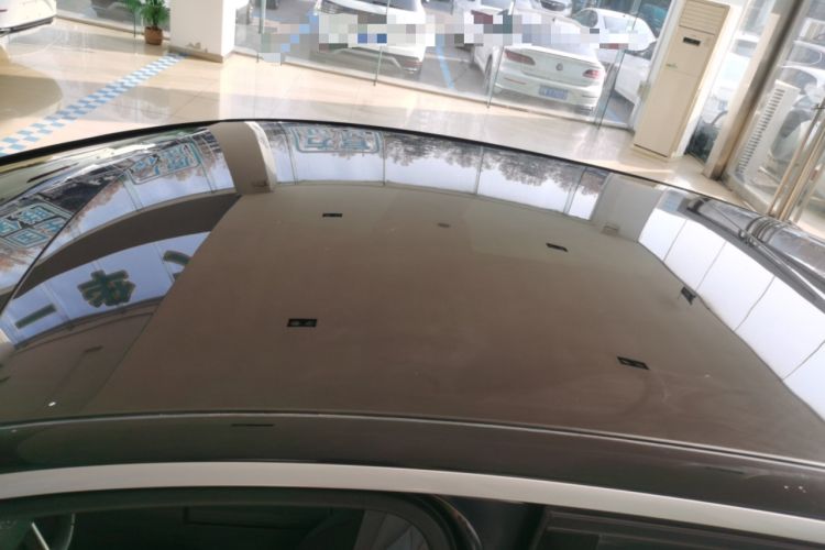 Used Volkswagen ID.7 VIZZION 2024 AIR model
