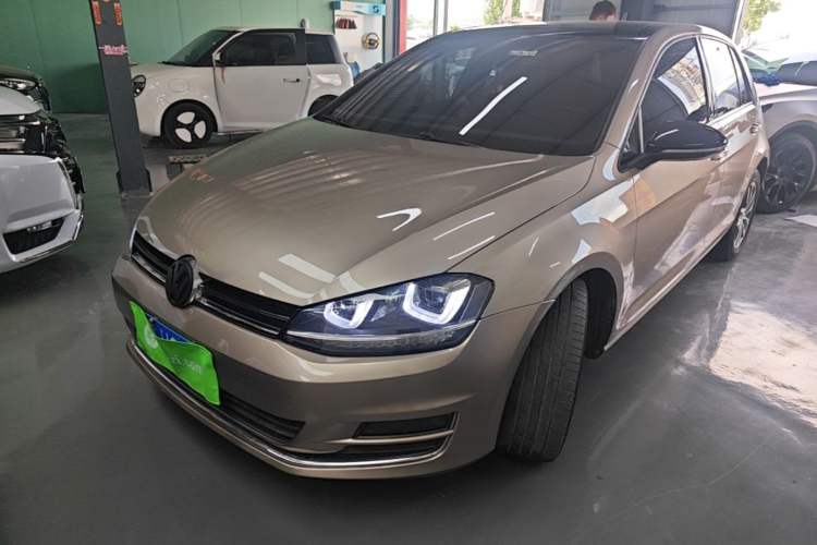 Used Volkswagen Golf 2016 230TSI Automatic Luxury Version