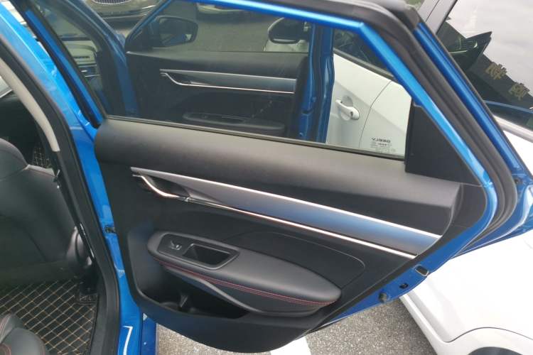 Used Geely Auto Binray 2020 1.4T CVT Luxury Model