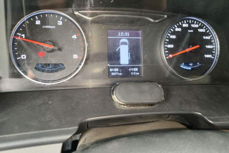 Used JAC Sunray 2021 2.0T 4-Series Star Express 6/7-Seater D20TCIF1
