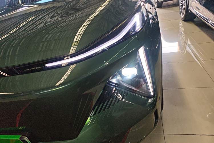 Used Geely Galaxy L7 2024 1.5T 115 km Asian Games Phantom Dragon Edition