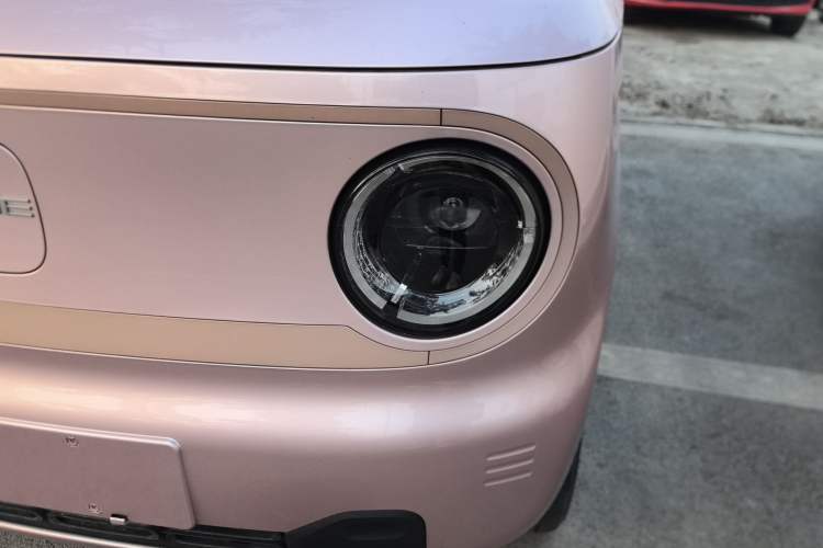 Used Geely Galaxy Panda 2023 Panda Mini 200km Endurance Bear