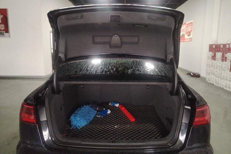 Used Audi A6L 2018 30th Anniversary Edition TFSI Trendy Model