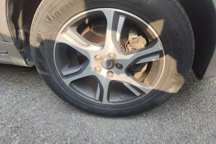 Used Volvo XC60 2014 T5 Zhiya Edition
