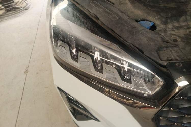 Used Chery Tiggo 7 PLUS 2021 1.5T CVT Luxury Model