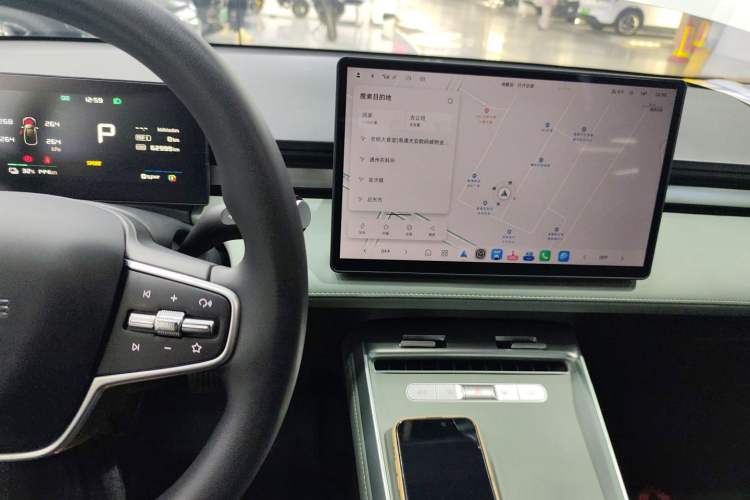 Used Roewe D6 2025 450km Deluxe Edition