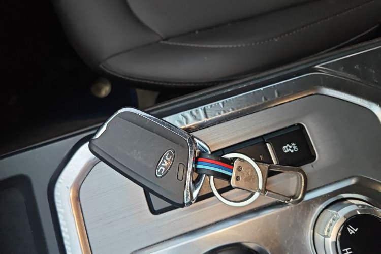 Used JAC Hantoo 2023 2.0T Automatic Diesel 4x4 Elite Plus
