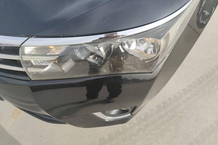 Used Toyota Corolla 2014 1.6L Manual GL Left Front Headlight