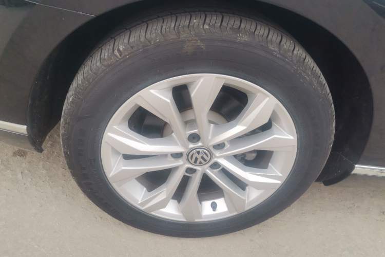 Used Volkswagen Magotan 2019 330TSI DSG Luxury Model China V Standard