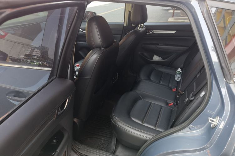 Used Mazda CX-5 2022 2.0L Automatic Two-Wheel Drive Zhiya Version
