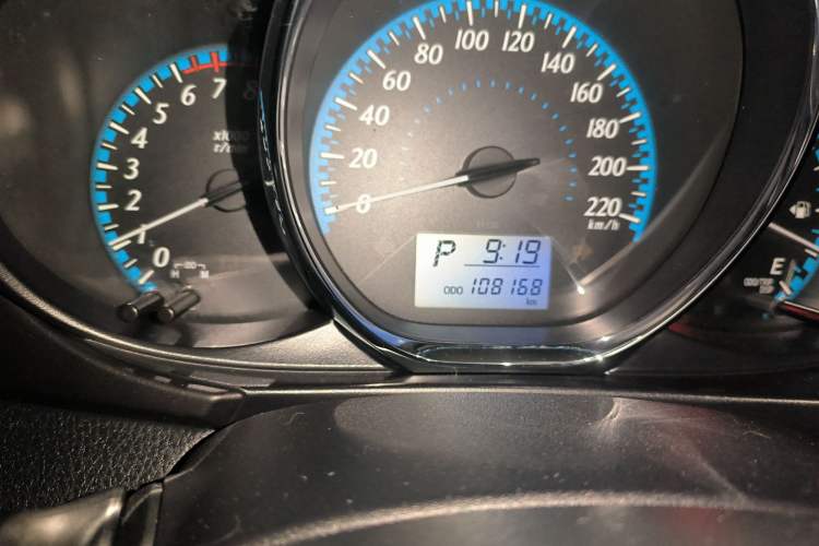 Used Toyota YARiS L  Zhi Xiang 2017 1.5E CVT Dynamic Edition