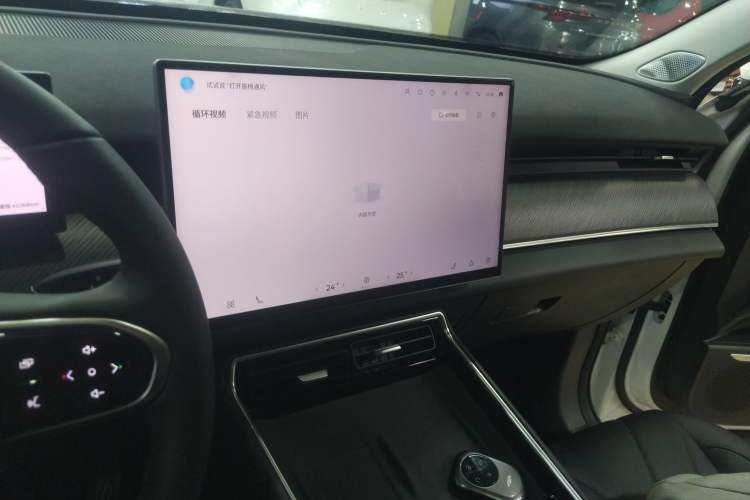 Used Chery Fengyun T9 2024 120 Long-Range Comfort Version 7-Seater Lithium-Ion Battery
