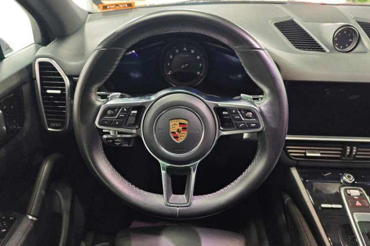 Used Porsche Cayenne 2018 Cayenne 3.0T