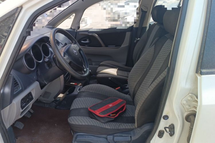 Used CHANGAN CX20 2011 1.3L Manual Sport Edition Left Front Seat