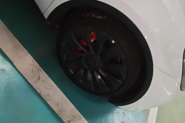 Used Tesla Model Y 2022 Performance High-Performance All-Wheel-Drive Version