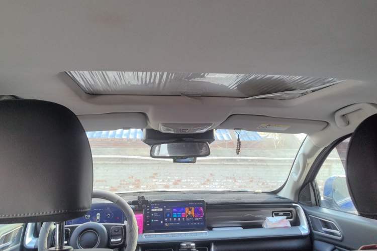 Used Great Wall Poer 2023 2.0T Passenger Version Automatic Gasoline Four-Wheel Drive Comfort Trim – GW4C20B
