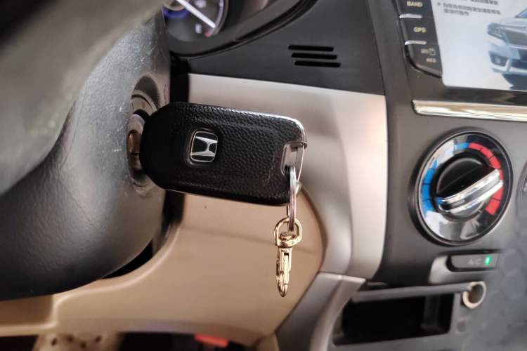 Used Honda Crider 2016 1.8L CVT Comfort Version
