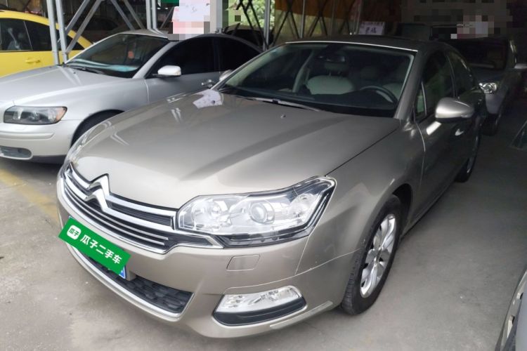 Used Citroen C5 2013 2.3L Automatic Prestige Edition
