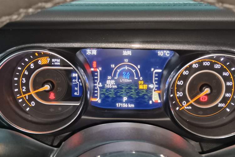 Used Jeep Wrangler 2022 2.0T High Altitude Four-Door Edition
