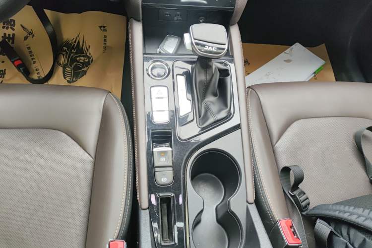 Used JAC J7 2020 1.5T CVT Superior Trim
