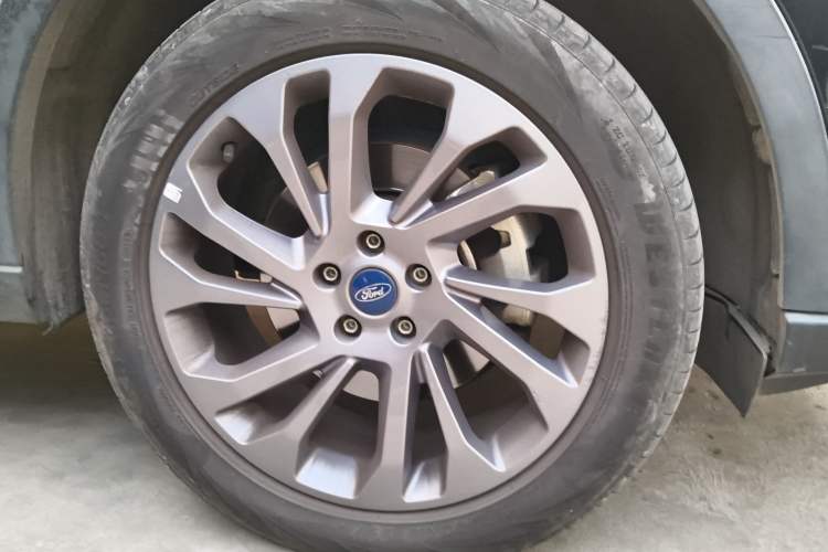 Used Ford Equator 2021 EcoBoost 225 Premier 6-Seater
