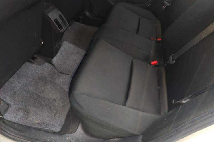 Used Honda City 2017 1.5L CVT Elite Edition Left Rear Seat