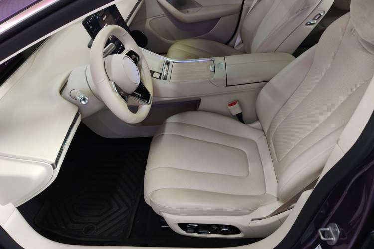 Used Hima Luxeed S7 2024 Ultra Four-Wheel Drive Flagship Edition Left Front Seat