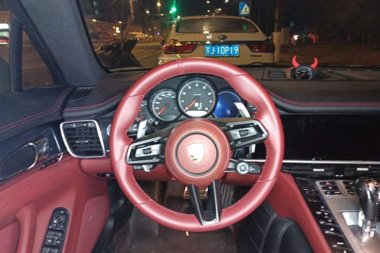 Used Porsche Panamera 2010 Panamera 4 3.6L