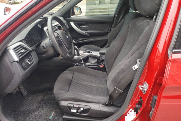 Used BMW 3 Series 2017 320i M Sport Left Front Seat