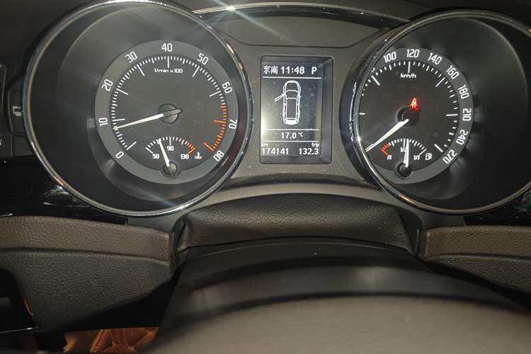 Used Skoda Superb Combi 2014 2.0 TSI Prestige Edition