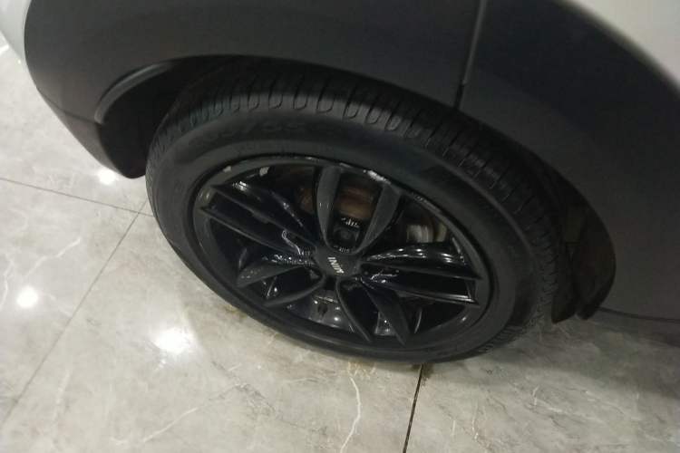 Used MINI Countryman 2016 1.6T COOPER ALL4 Fun Equipment Enthusiast Right Rear Wheel Hub