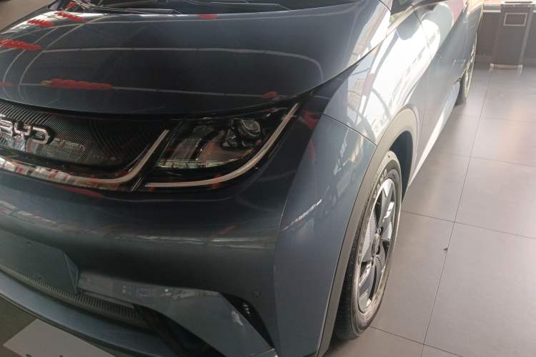 Used BYD Dolphin 2024 Honor Edition 420km Fashion Version